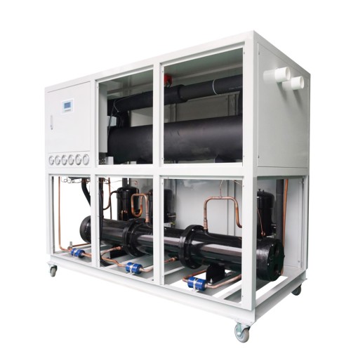 冷水機部件冷卻器應如何開展維護保養