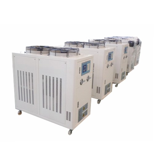 工業生產冷水機玻璃鋼冷卻塔的維護保養方式