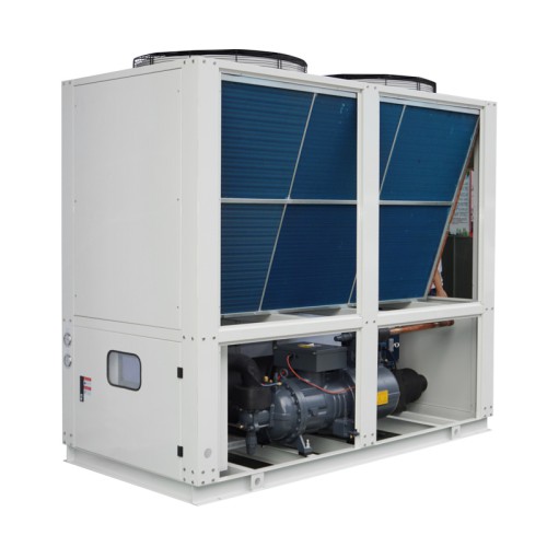 冷水機(jī)中壓縮機(jī)的原理及其幾種分類和對(duì)比