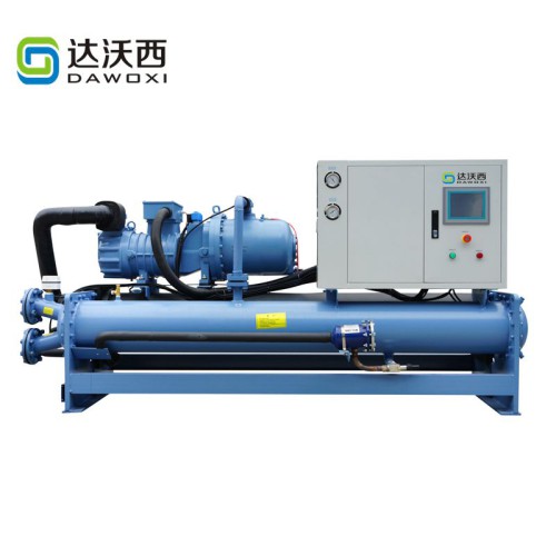 工業冷水機的維護保養